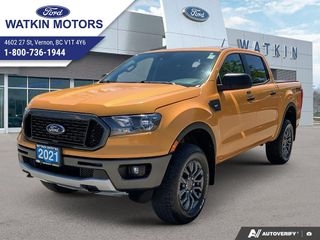 2021 Ford Ranger