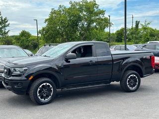2021 Ford Ranger