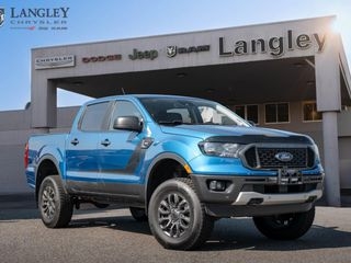 2021 Ford Ranger