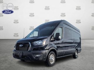 2021 Ford Transit