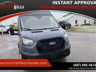 2021 Ford Transit