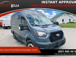 2021 Ford Transit