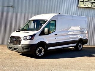 2021 Ford Transit