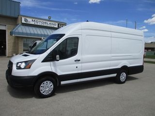 2021 Ford Transit