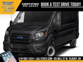 2021 Ford Transit