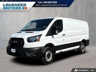 2021 Ford Transit