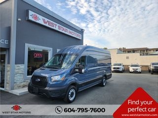 2021 Ford Transit