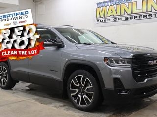2021 GMC Acadia