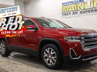2021 GMC Acadia