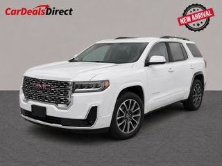 2021 GMC Acadia