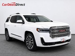 2021 GMC Acadia