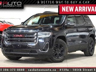 2021 GMC Acadia