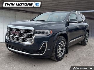 2021 GMC Acadia