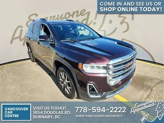 2021 GMC Acadia