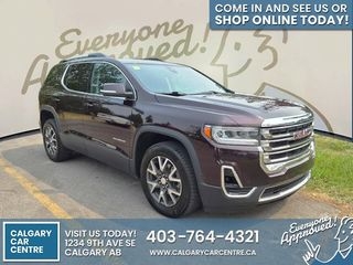 2021 GMC Acadia