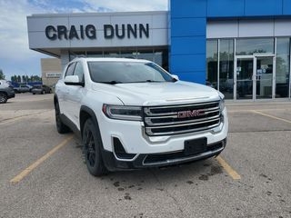 2021 GMC Acadia