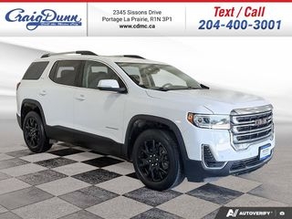 2021 GMC Acadia