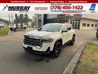 2021 GMC Acadia