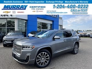 2021 GMC Acadia