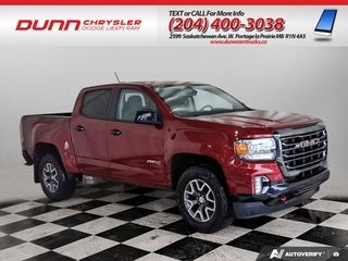 2021 GMC Canyon