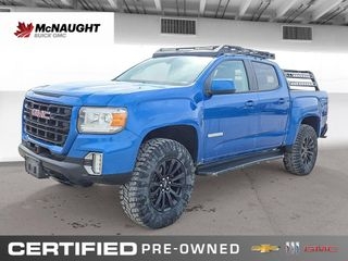 2021 GMC Canyon