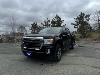 2021 GMC Canyon