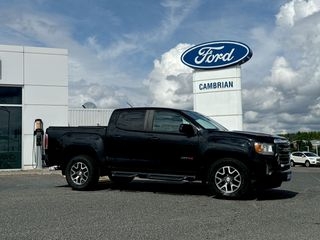 2021 GMC Canyon