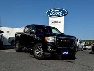 2021 GMC Canyon