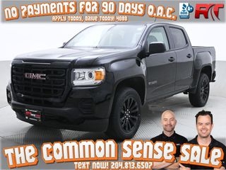 2021 GMC Canyon