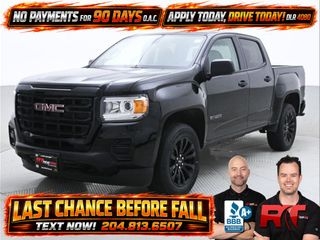 2021 GMC Canyon