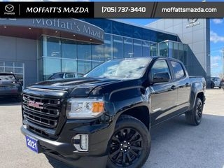 2021 GMC Canyon