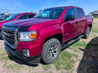 2021 GMC Canyon