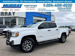 2021 GMC Canyon