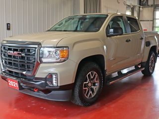 2021 GMC Canyon