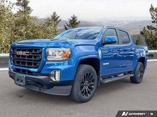 2021 GMC Canyon