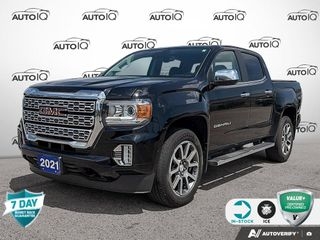 2021 GMC Canyon