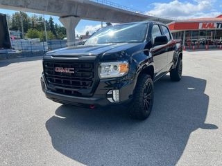 2021 GMC Canyon
