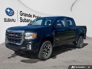 2021 GMC Canyon