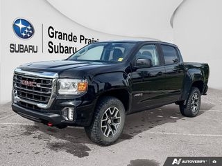 2021 GMC Canyon