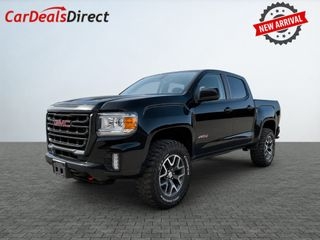 2021 GMC Canyon