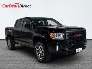 2021 GMC Canyon