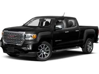 2021 GMC Canyon