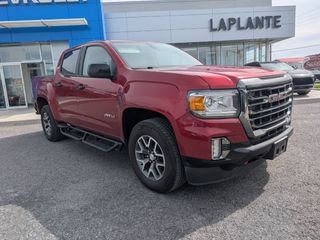 2021 GMC Canyon