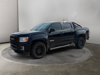 2021 GMC Canyon