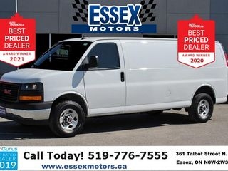 2021 GMC Savana
