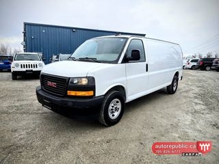 2021 GMC Savana