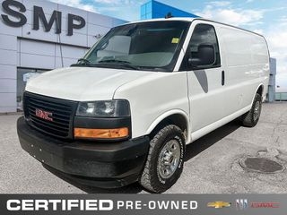 2021 GMC Savana