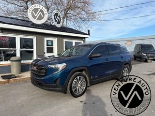 2021 GMC Terrain