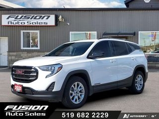 2021 GMC Terrain