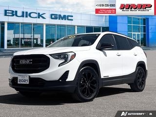 2021 GMC Terrain